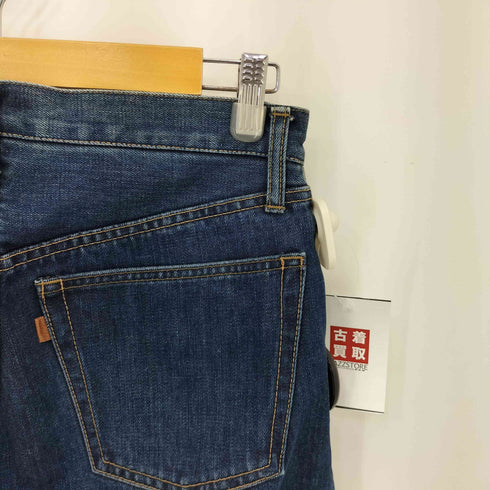 ギャルリーヴィー GALERIE VIE 23SS ウォッシュドデニム 5ポケットパンツ メンズ 44