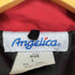 ANGELICA MADE IN USA 企業ロゴ刺繍スウィングトップ メンズ L