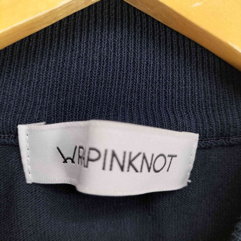 ラッピンノット WRAPINKNOT コットンハイネックS/S TEE レディース JPN:1