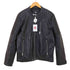 ザラ ZARA レザーライダースジャケット メンズ JPN:XL