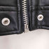 ザラ ZARA レザーライダースジャケット メンズ JPN:XL