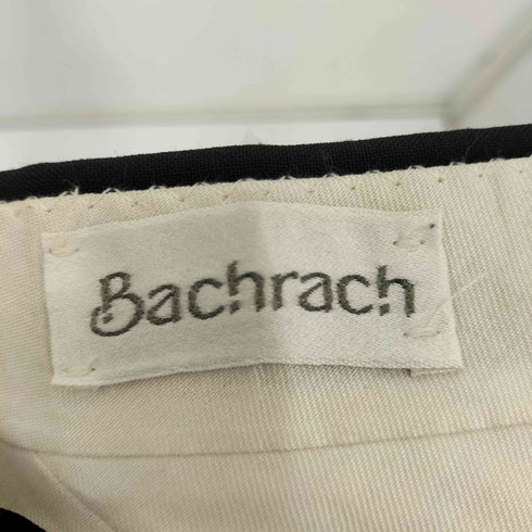 バクラック BACHRACH 80S 2タック センタープレス スラックスパンツ メンズ