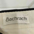 バクラック BACHRACH 80S 2タック センタープレス スラックスパンツ メンズ
