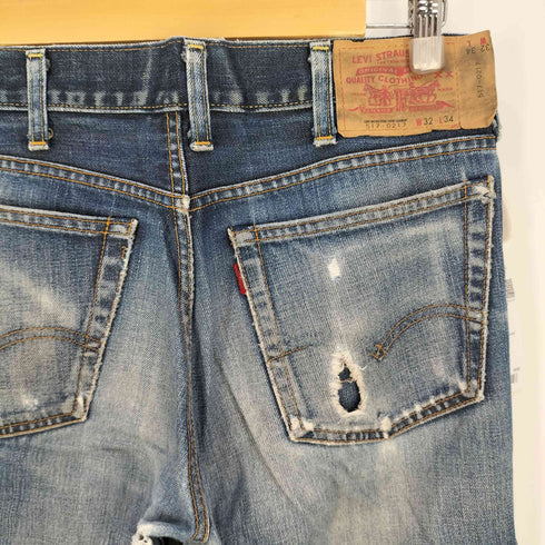 リーバイス Levis 517-0217 05年製 フレア ブーツカットデニムパンツ メンズ 32×34