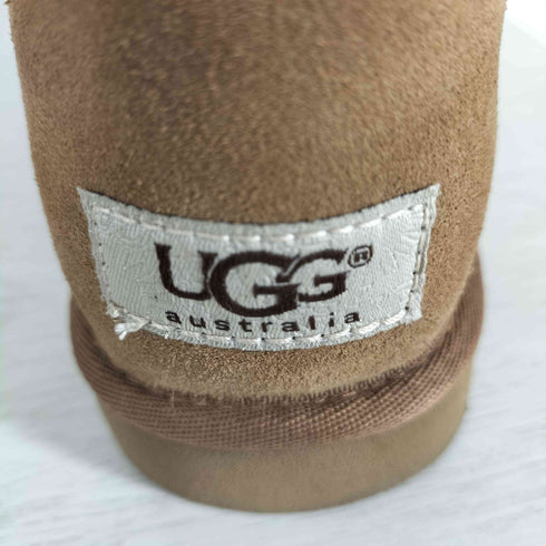 アグ UGG CLASSIC SHORT II クラシック ショート 2 レディース JPN:24