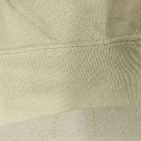 フルーツオブザルーム FRUIT OF THE LOOM MADE IN USA 袖プリントスウェット メンズ JPN:L