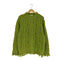スライ SLY DAMAGED ALPACA MIX LOOSE TOPS ダメージ アルパカミックス ルーズトップス レディース FREE