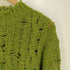 スライ SLY DAMAGED ALPACA MIX LOOSE TOPS ダメージ アルパカミックス ルーズトップス レディース FREE