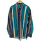ラングラー Wrangler ストライプ ウエスタンシャツ メンズ import:XXL
