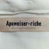 アプワイザーリッシェ Apuweiser riche バックリボン ショート丈 カーディガン レディース JPN:2