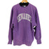 チャンピオン Champion USA製 REVERSE WEAVE 刺繍タグ SEWANEE アーチロゴスウェット メンズ import:XL