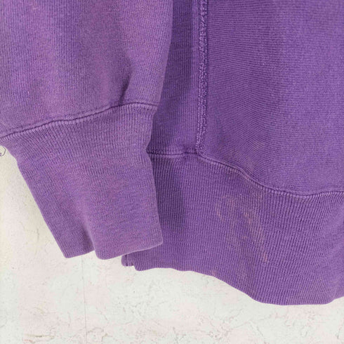 チャンピオン Champion USA製 REVERSE WEAVE 刺繍タグ SEWANEE アーチロゴスウェット メンズ import:XL