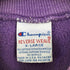 チャンピオン Champion USA製 REVERSE WEAVE 刺繍タグ SEWANEE アーチロゴスウェット メンズ import:XL
