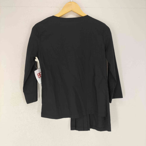 MADE IN France タックデザインブラウス レディース JPN:38