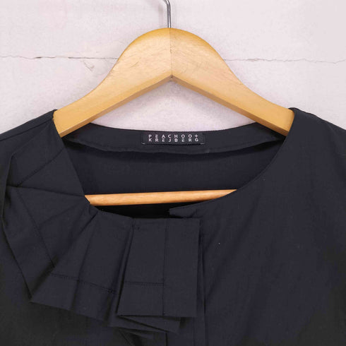 MADE IN France タックデザインブラウス レディース JPN:38