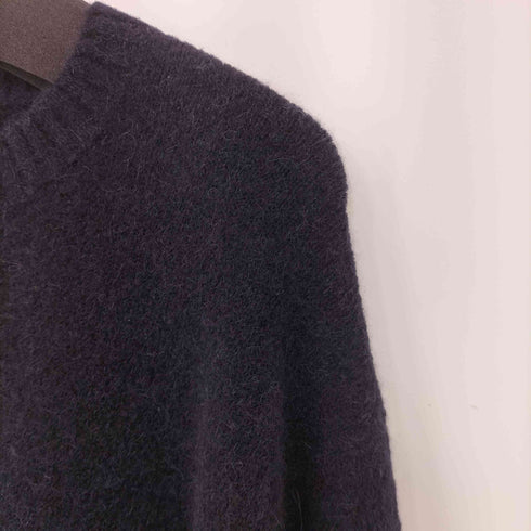 ビューティーアンドユースユナイテッドアローズ BEAUTY & YOUTH UNITED ARROWS エア シャギー アルパカ ニット メンズ FREE