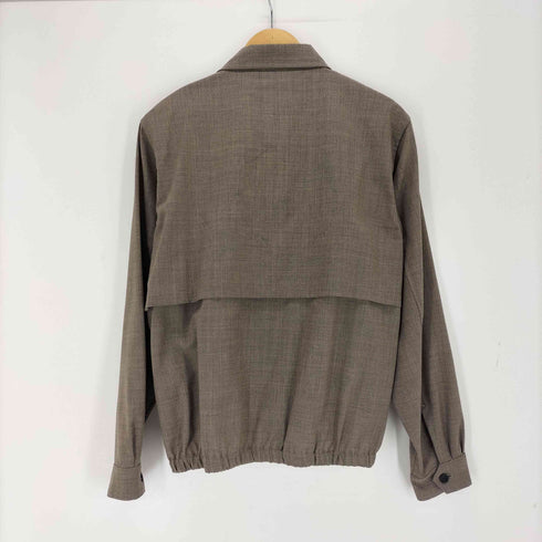 エンズアンドミーンズ ENDS and MEANS Tropical Wool Swing Top メンズ JPN:M