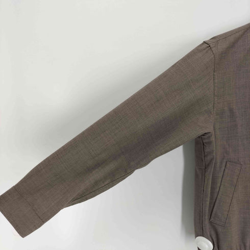 エンズアンドミーンズ ENDS and MEANS Tropical Wool Swing Top メンズ JPN:M