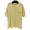 WORLD WIDE SPORTMAN フィッシングプリント ポケットS/S TEE メンズ