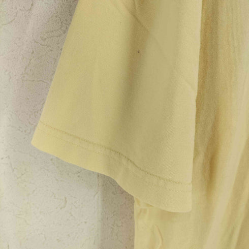 WORLD WIDE SPORTMAN フィッシングプリント ポケットS/S TEE メンズ