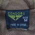 CONDOR タクティカルギア 601 ALPHAマイクロフリースジャケット メンズ import:M