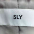 スライ SLY SPRING OVER COAT スプリング オーバーコート レディース FREE