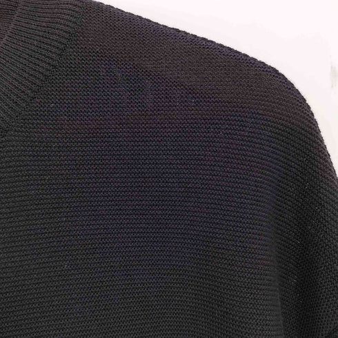 クルニ CULLNI 21SS スイッチングリブニット Tシャツ メンズ JPN:2