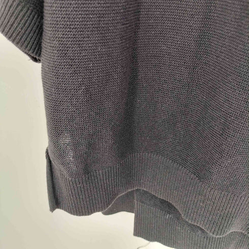 クルニ CULLNI 21SS スイッチングリブニット Tシャツ メンズ JPN:2