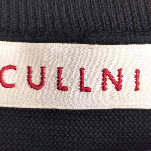 クルニ CULLNI 21SS スイッチングリブニット Tシャツ メンズ JPN:2