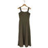 スライ SLY SIDE PLEATS JUMPER SKIRT サイド プリーツ ジャンパースカート レディース JPN:2