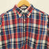 インディヴィジュアライズドシャツ individualized shirts アメリカ製 チェック柄 プルオーバーシャツ メンズ 15-34