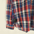 インディヴィジュアライズドシャツ individualized shirts アメリカ製 チェック柄 プルオーバーシャツ メンズ 15-34