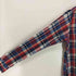 インディヴィジュアライズドシャツ individualized shirts アメリカ製 チェック柄 プルオーバーシャツ メンズ 15-34