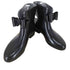 ヴィヴィアンウエストウッド アングロマニア Vivienne Westwood ANGLOMANIA melissa リボンレインシューズ レディース JPN:24