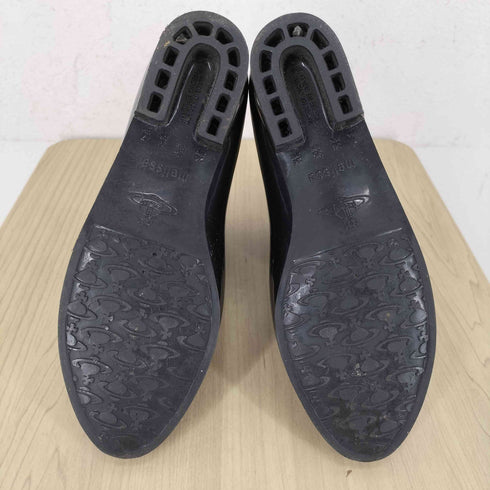 ヴィヴィアンウエストウッド アングロマニア Vivienne Westwood ANGLOMANIA melissa リボンレインシューズ レディース JPN:24