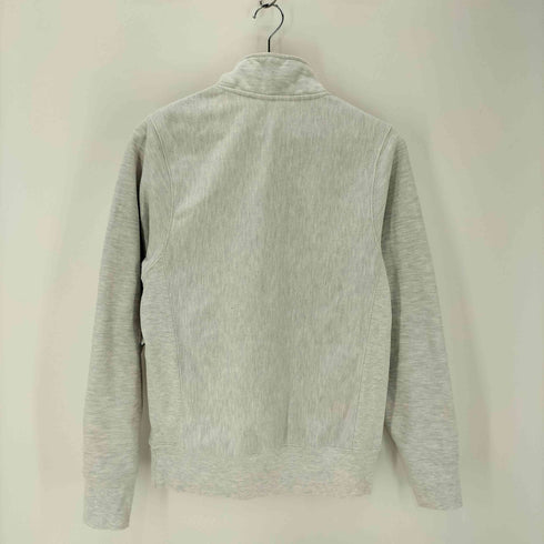 チャンピオン Champion REVERSE WEAVE ハーフジップ スウェット メンズ JPN:S