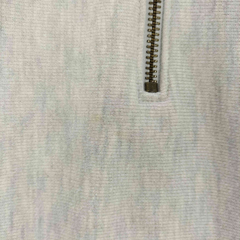 チャンピオン Champion REVERSE WEAVE ハーフジップ スウェット メンズ JPN:S