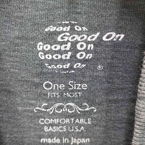 グッドオン good on 製品染め加工 ワンピース レディース ONE