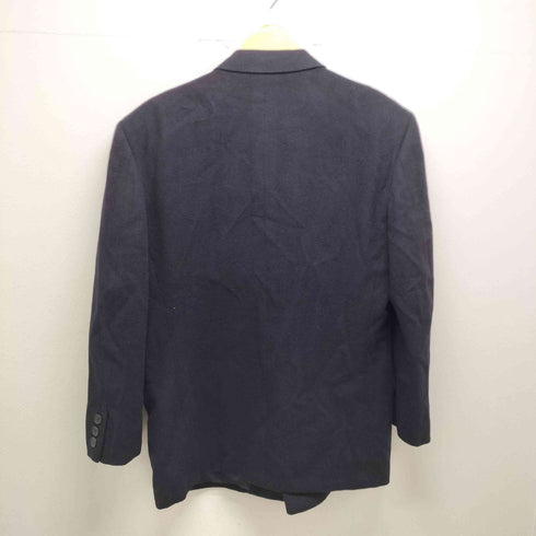 CASHMERE カシミヤダブルブレストテーラードジャケット メンズ JPN:L