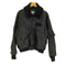 フリークスストア FREAKS STORE 23AW フェイクレザー 2WAY フライトジャケット メンズ JPN:M