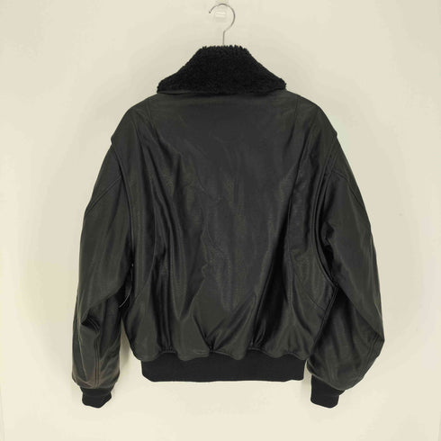 フリークスストア FREAKS STORE 23AW フェイクレザー 2WAY フライトジャケット メンズ JPN:M