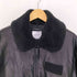 フリークスストア FREAKS STORE 23AW フェイクレザー 2WAY フライトジャケット メンズ JPN:M