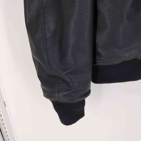 フリークスストア FREAKS STORE 23AW フェイクレザー 2WAY フライトジャケット メンズ JPN:M