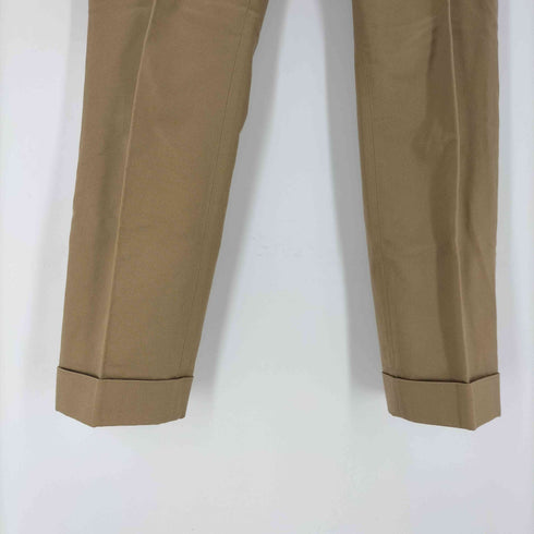 アーバンリサーチドアーズ URBAN RESEARCH DOORS コットンスラックスパンツ メンズ JPN:44