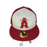 ニューエラ NEW ERA 59FIFTY MLBチームロゴ刺繍 6パネルキャップ メンズ 7 1/2