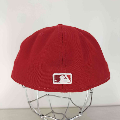 ニューエラ NEW ERA 59FIFTY MLBチームロゴ刺繍 6パネルキャップ メンズ 7 1/2