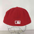 ニューエラ NEW ERA 59FIFTY MLBチームロゴ刺繍 6パネルキャップ メンズ 7 1/2