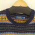 ポロラルフローレン POLO RALPH LAUREN Fair Isle Wool-blend Jumper In Multi メンズ JPN:L