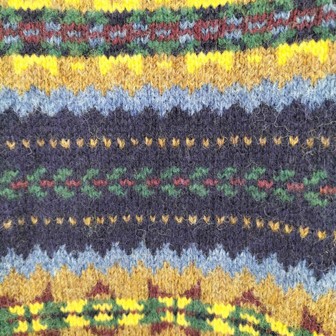 ポロラルフローレン POLO RALPH LAUREN Fair Isle Wool-blend Jumper In Multi メンズ JPN:L