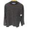 セントジェームス SAINT JAMES ラウンドネック ボーダー L/S カットソー バスクシャツ レディース